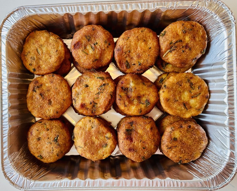 Aaloo Tikki