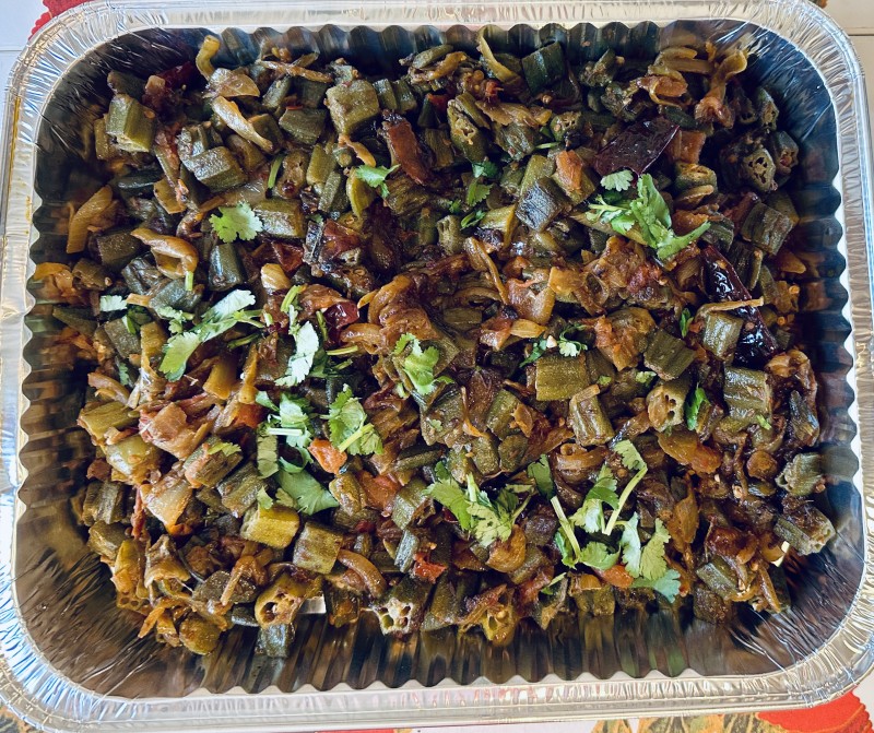Bhindi Masala