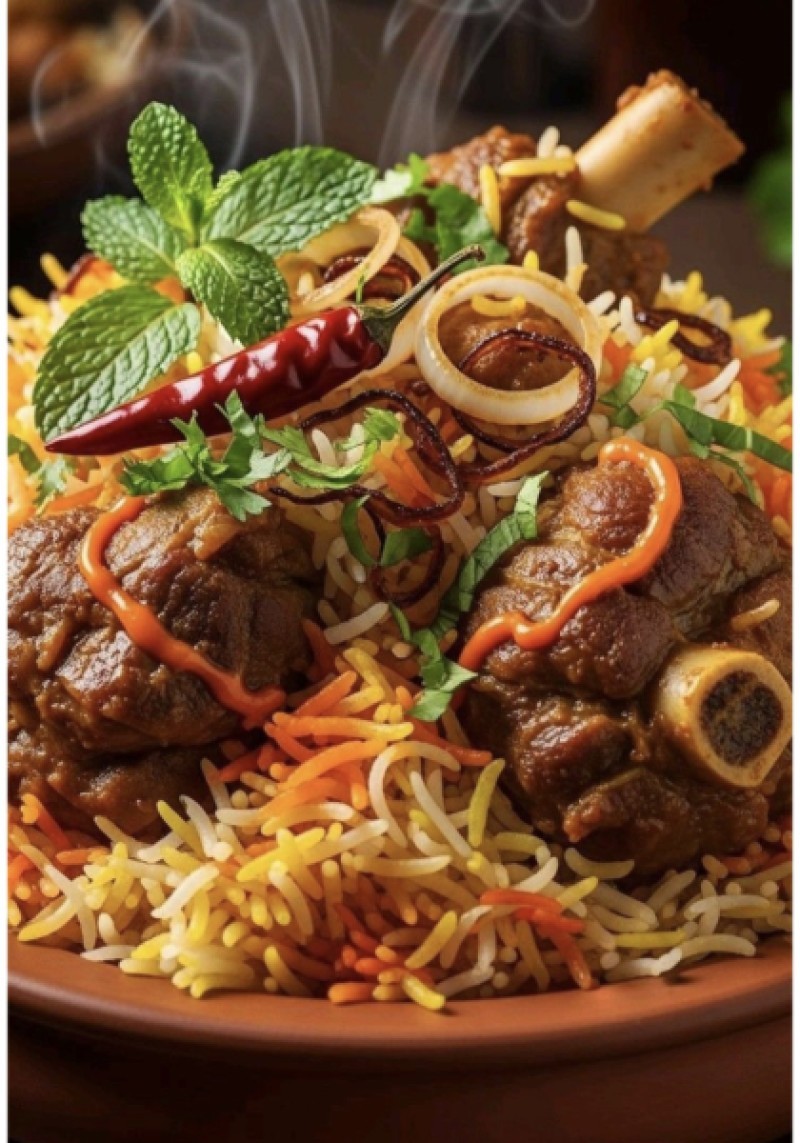 Biryani