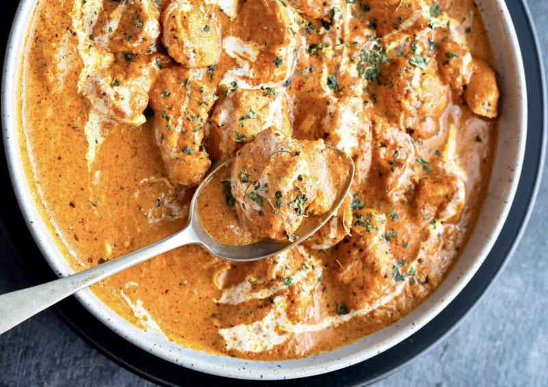 Butter Chicken