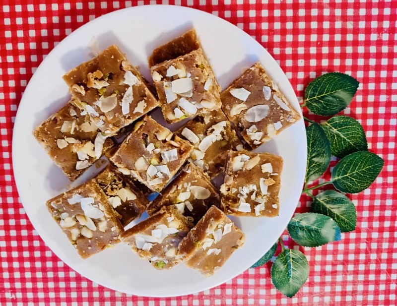 Chana Daal Halwa