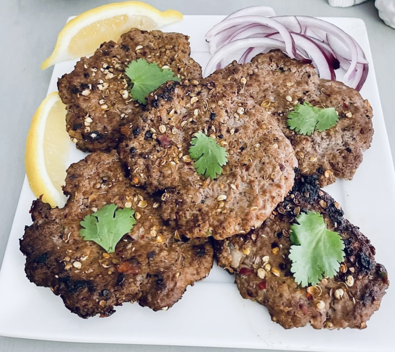 Chapli Kababs