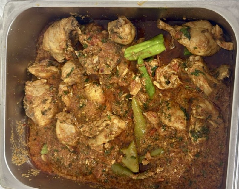 Karahi