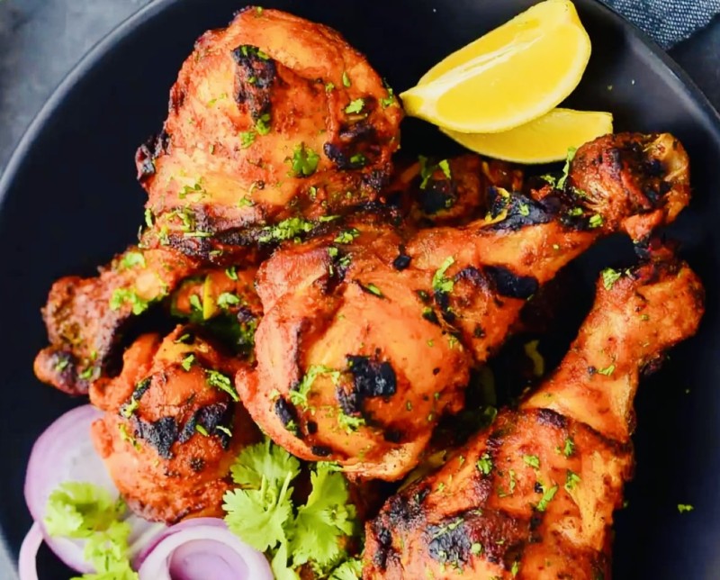 Tandoori Chicken