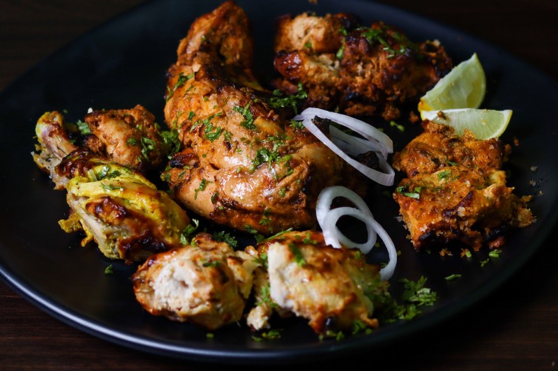Chicken Tikka