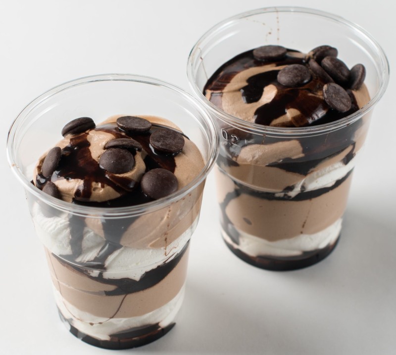 Dessert Cup