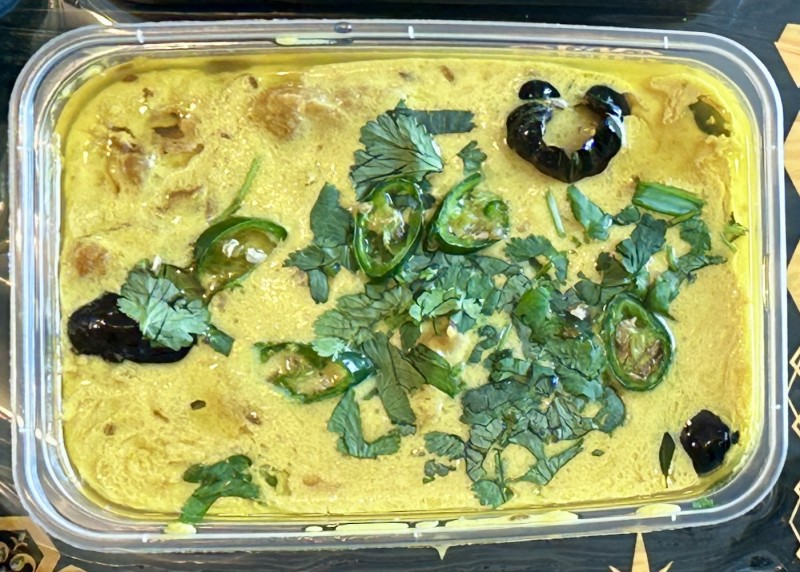 Kari Pakora