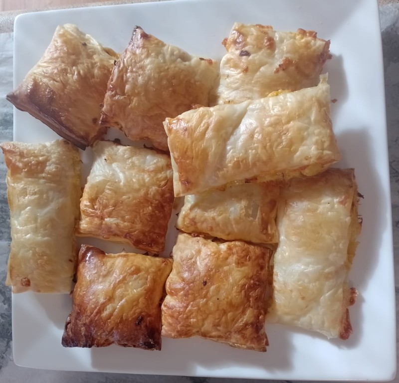 Patties - Meat