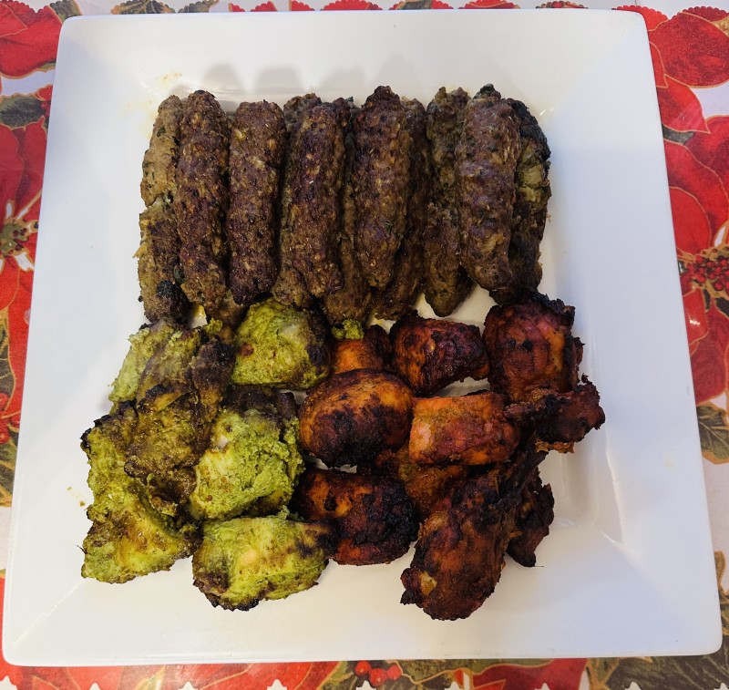 BBQ Platter
