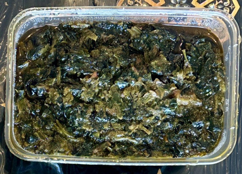 Palak Gosht