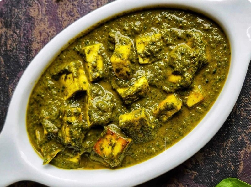 Palak Paneer