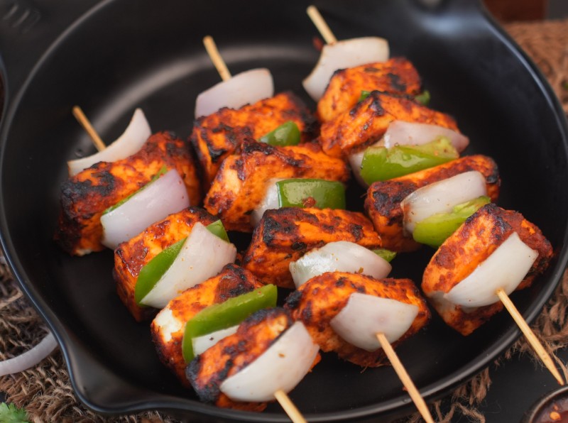Paneer Tikka