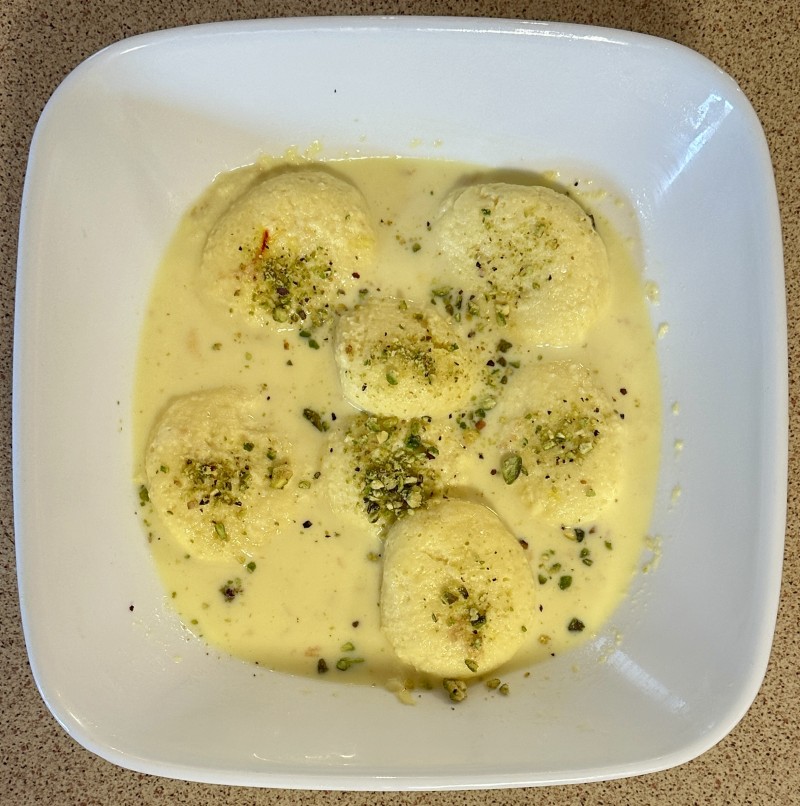 Rasmalai