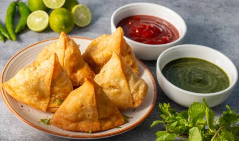 Samosas