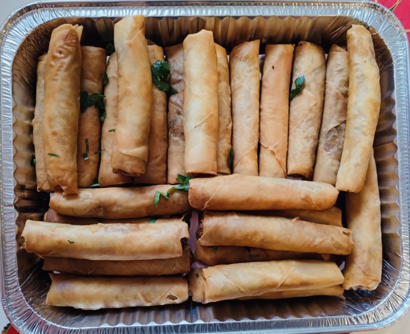 Spring Rolls